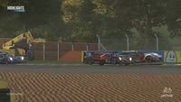 24H du Mans virtuelles - Résumé après sept heures