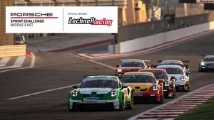 Live - Round 3: Yas Marina Circuit Qualfying 2