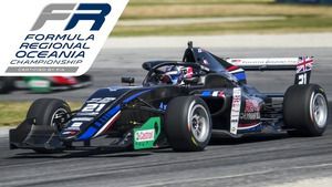 Live - Round 4 - Hampton Downs International Motorsport Park: Qualifying
