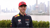 Gasly blikt vooruit op Chinese Grand Prix: "Eerste sector is cruciaal"