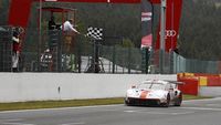 24 Ore di Spa: highlights della gara