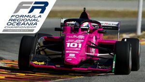 Live - Round 3 - Manfeild Circuit Chris Amon: Race 1