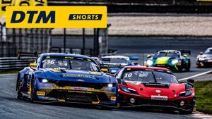 2025 DTM - Round 3 - Zandvoort: Race 2 highlights