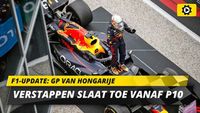 F1-update: Verstappen legt tactisch verschil tussen Red Bull en Ferrari uit