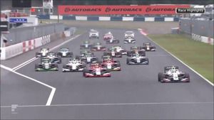 Super Formula Okayama: Highlights