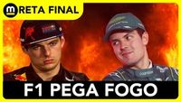 MAX PEDE DESCULPAS! BOTTAS FAVORITO CONTRA DRUGO POR VAGA DE STROLL | F1 na Espanha e Mitsubishi Cup