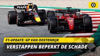 F1-update: Verstappen verrast door bandenslijtage, Red Bull Ring geeft Ferrari vleugels