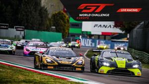 Live - GTWCE Sprint Ronde 3: Magny-Cours - Race 2