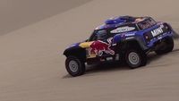 Dakar 2019. 1ª etapa. Coches
