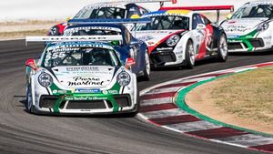 Porsche Carrera Cup Fransa - Paul Ricard - 1. Yarış