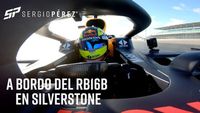 ¡Mi primera vuelta rápida en el Red Bull, un recuerdo para siempre!