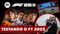 F1 25: Veja TUDO do novo GAME! Detalhes, REVIEW, gameplay: VALE A PENA? Gráficos, IMPRESSÕES e mais