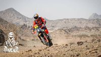 Dakar 2021: Stage 1 Highlights - Bikes and Quads