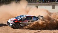 WRC: Rally Italy SS13-14