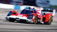 1000 Miles of Sebring - 3rd Hour Highlights