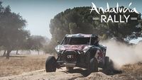 Rally de Andalucía 2020 - Etapa 3