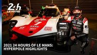 24h de Le Mans: lo destacado de la Hyperpole