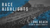 Los mejores momentos del GP de Long Beach con Palou campeón