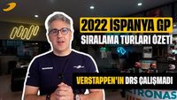 2022 İspanya GP Sıralama Turları Özeti - Yeşil RED BULL mu?