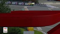 24 Heures de Spa: Le crash de Niki Leutwiler dans le Raidillon