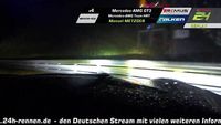 24h Nürburgring 2020: Unfall von Manuel Metzger
