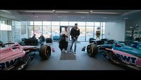 Alpine F1, de la Normandie à Enstone