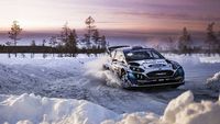 Rallye Arktis: Highlights WP 1-2