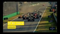 ¡Así fue la carrera al sprint de la Fórmula 1 en Monza!