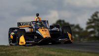 Barber IndyCar: O’Ward takes brilliant win ahead of Palou