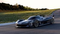 Cadillac onthult de Project GTP Hypercar