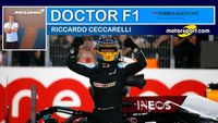 Ceccarelli: “Alonso si sente integro e vuole dimostrarlo”