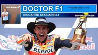 Ceccarelli: “Marquez ad Austin in superiorità psico-fisica”