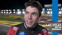 Chandler Smith emphasizes gratitude in win at Las Vegas