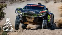 Dakar 2021: Etap 1 - Heroes