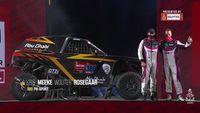 Dakar 2021 - Start Podium: Kris Meeke