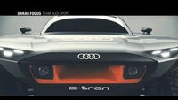 Dakar 2022: a fondo con con el Equipo Audi