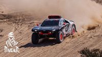 Highlights Rallye Dakar 2022: Etappe 10