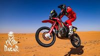 Dakar 2022 - Le résumé de la 4e étape