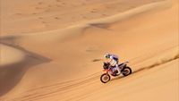 Dakar 2023, Moto: gli highlights della Tappa 12