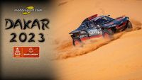Dakar 2023, Sainz: