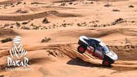 Dakar 2023: Highlights Etappe 6