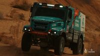 Dakar Rally 2023: Favorieten bij de trucks