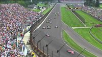 De hoogtepunten van de Indy 500 2011