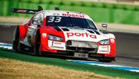 DTM: Hockenheim - los mejores momentos, carrera 2