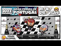 MiniBikers: 2022 Portekiz GP
