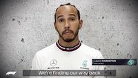 F1ドライバーたちによる新型コロナウイルスのワクチン接種キャンペーン動画