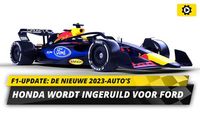 F1-update: Red Bull toont RB19 van Verstappen nog niet, zo ziet de deal met Ford eruit
