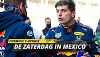 F1-update: Verstappen 'getsunoda’d' in Mexico, vuurwerk bij de start?