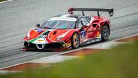 Ferrari Challenge North America: Virginia - Trofeo Pirelli - Race 1 Start