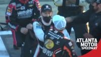 La pelea entre Gragson y Hemric en la NASCAR Xfinity